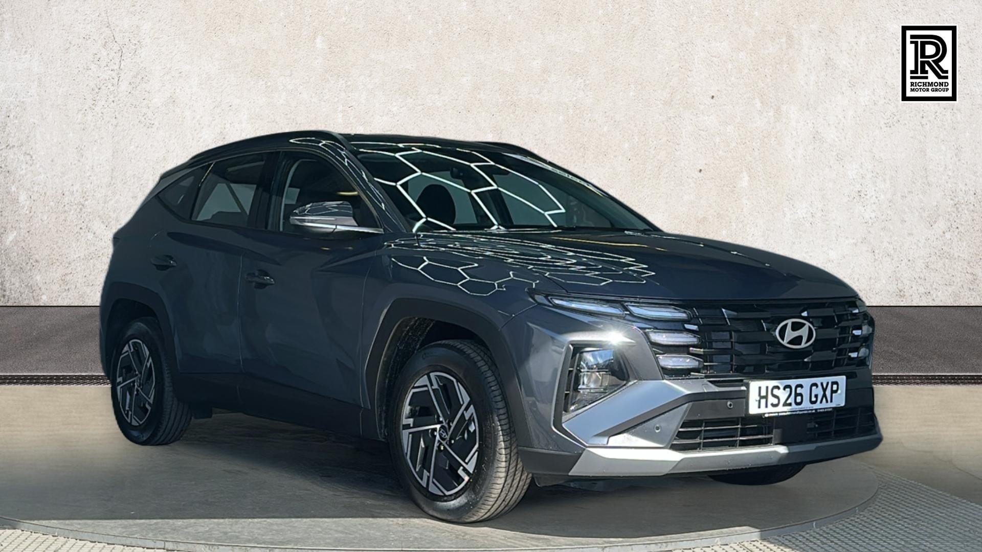 Main listing image - Hyundai Tucson