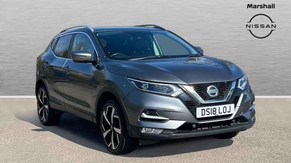 Main listing image - Nissan Qashqai