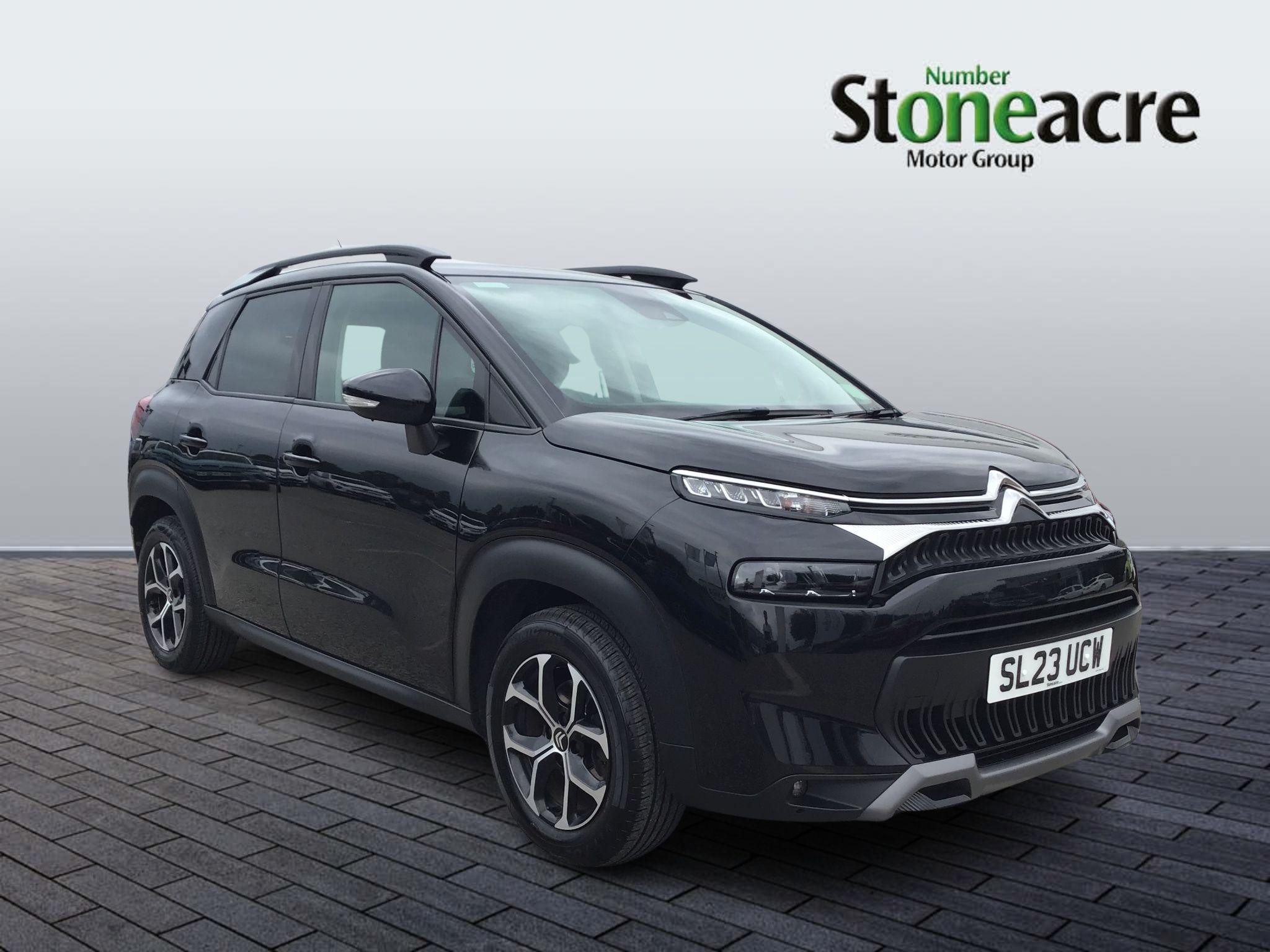 Main listing image - Citroen C3 Aircross