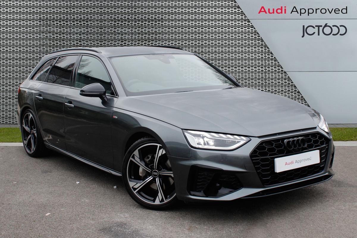 Main listing image - Audi A4 Avant