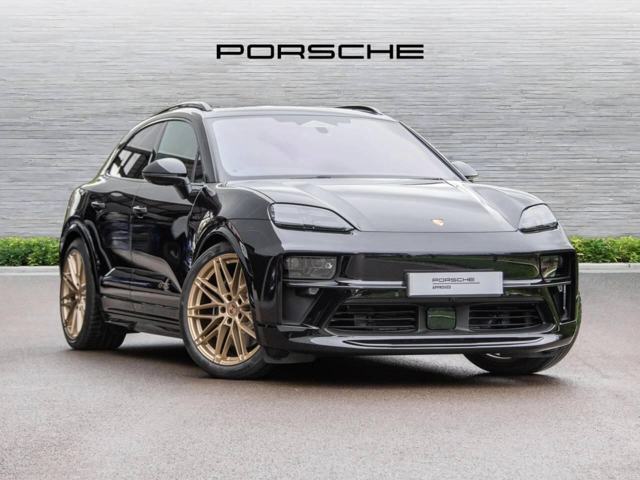 Main listing image - Porsche Macan