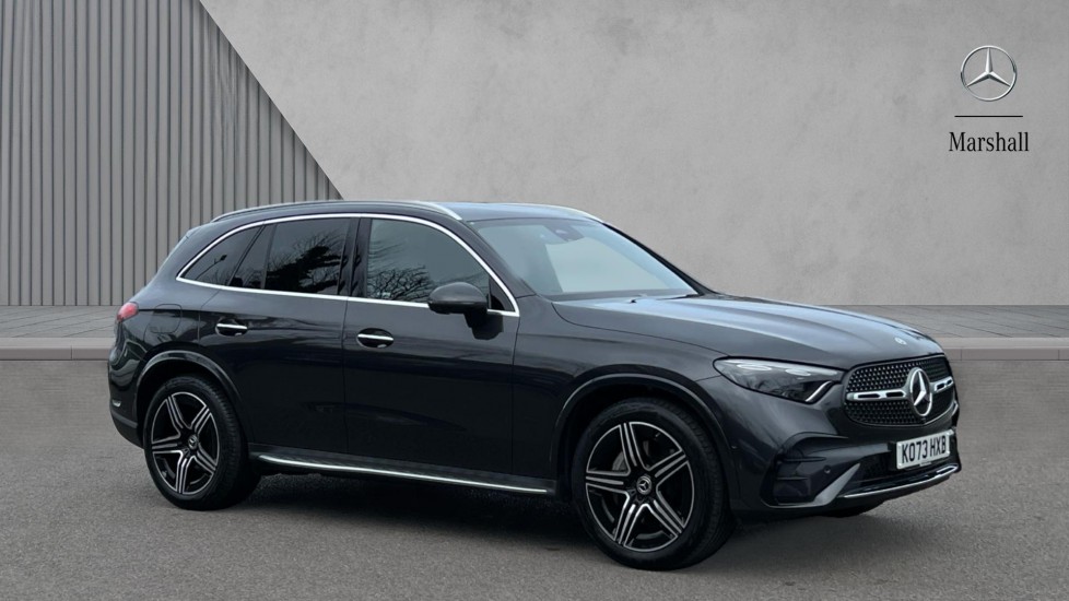 Main listing image - Mercedes-Benz GLC