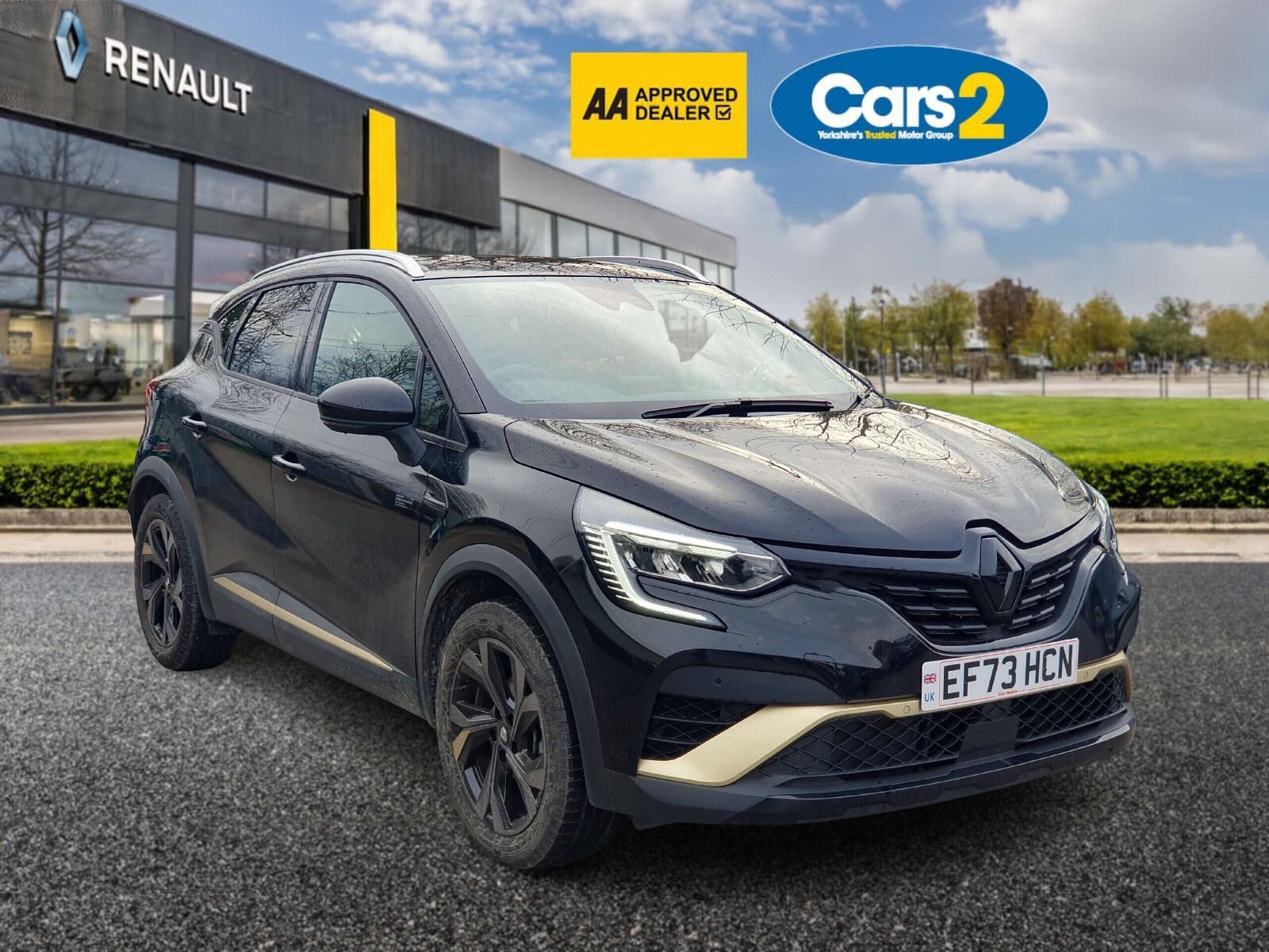 Main listing image - Renault Captur
