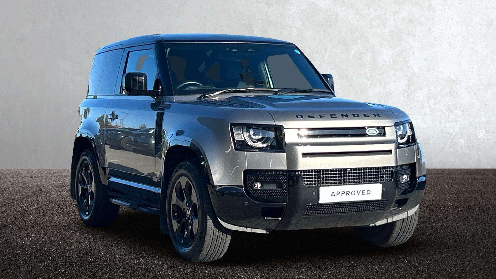 Main listing image - Land Rover Defender