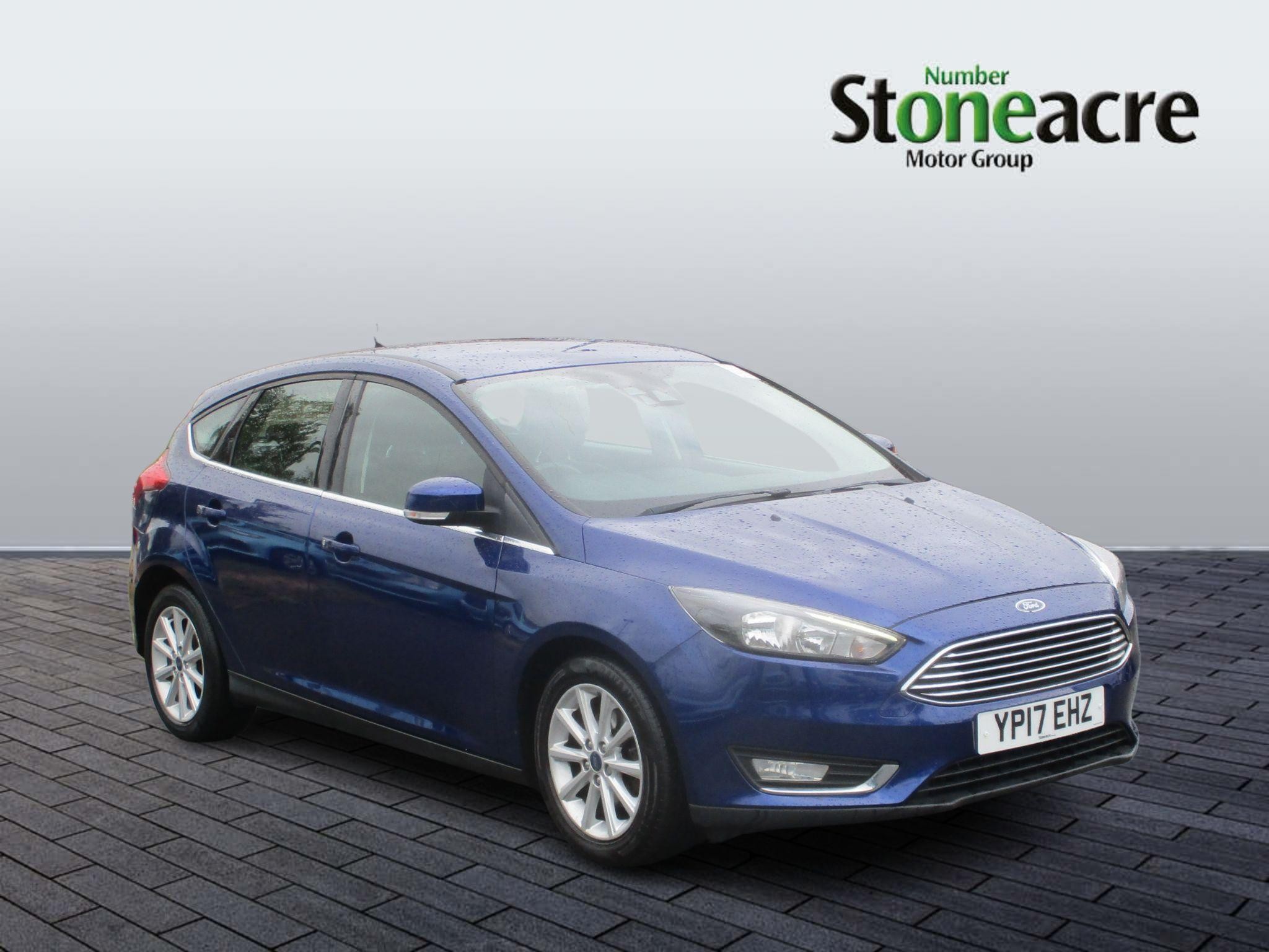 Main listing image - Ford Focus
