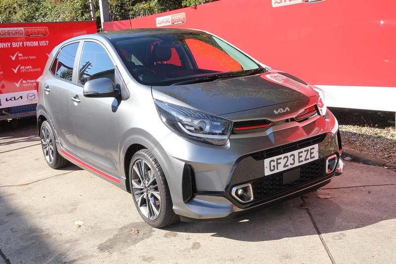 Main listing image - Kia Picanto