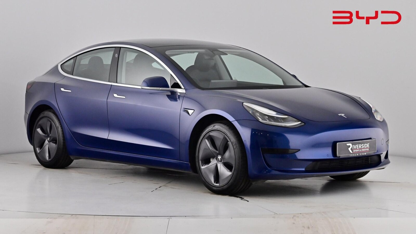 Main listing image - Tesla Model 3