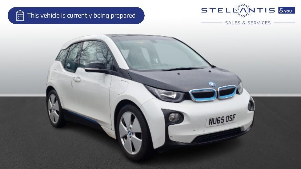 Main listing image - BMW i3