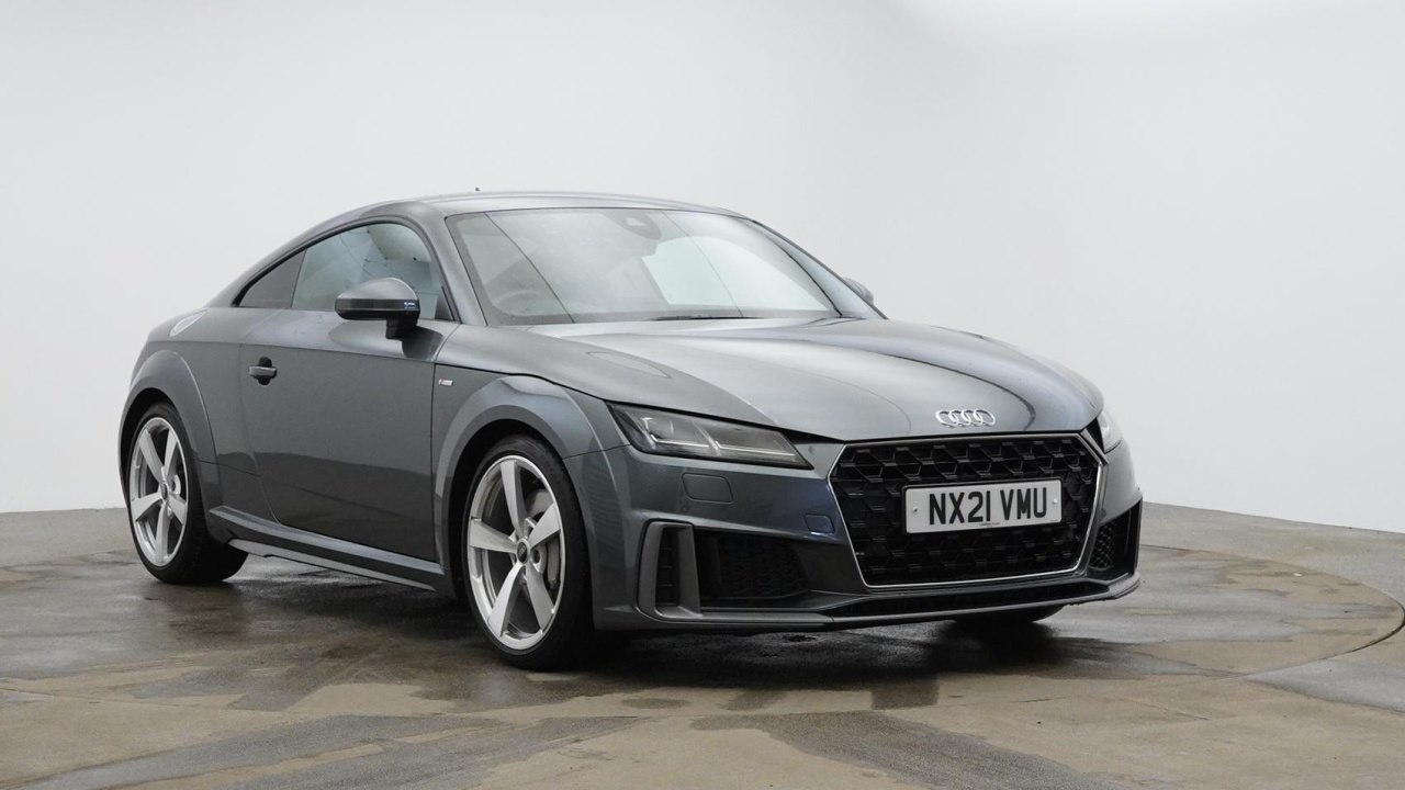 Main listing image - Audi TT