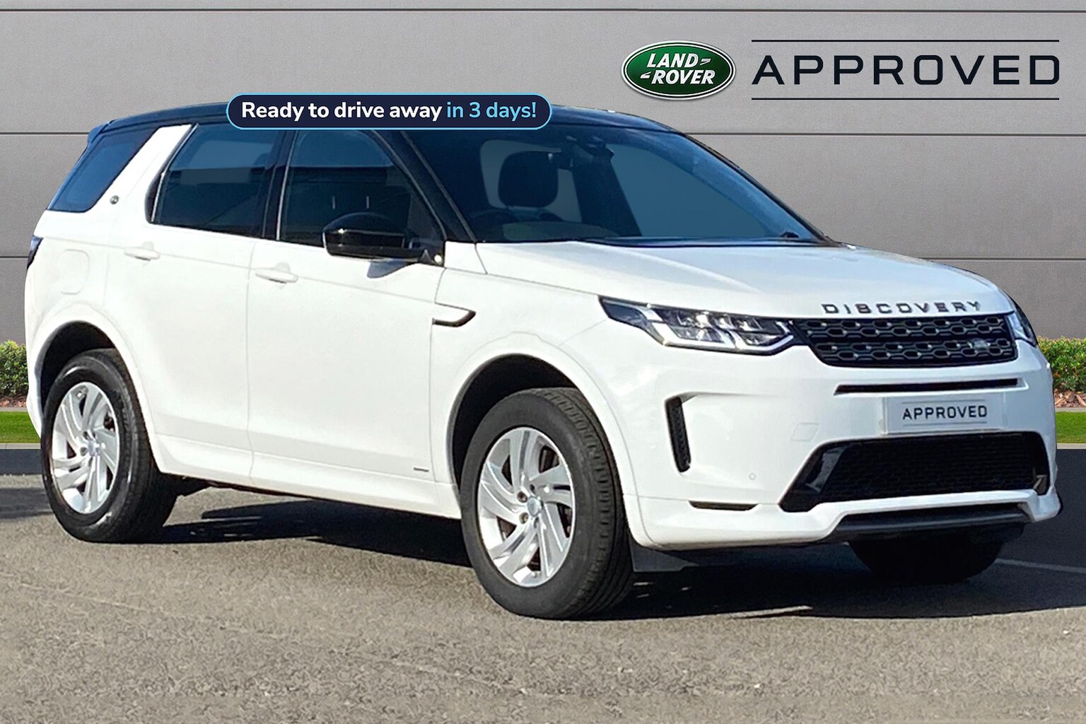 Main listing image - Land Rover Discovery Sport