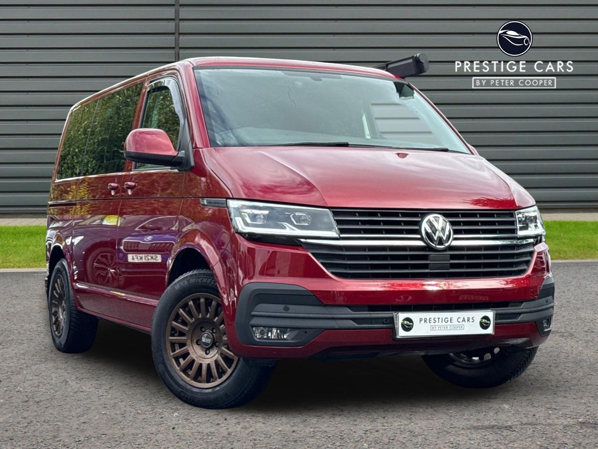 Main listing image - Volkswagen Transporter