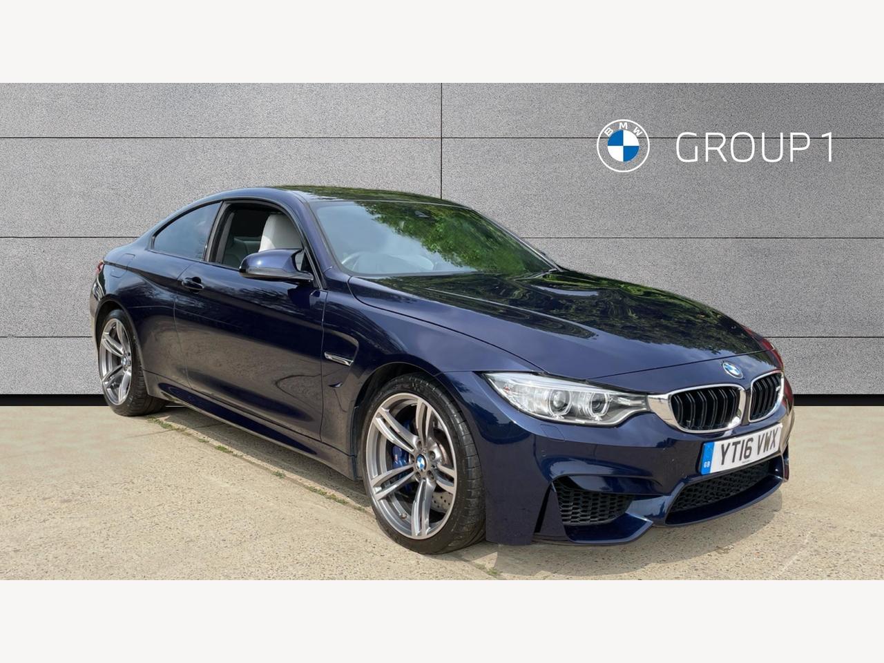 Main listing image - BMW M4