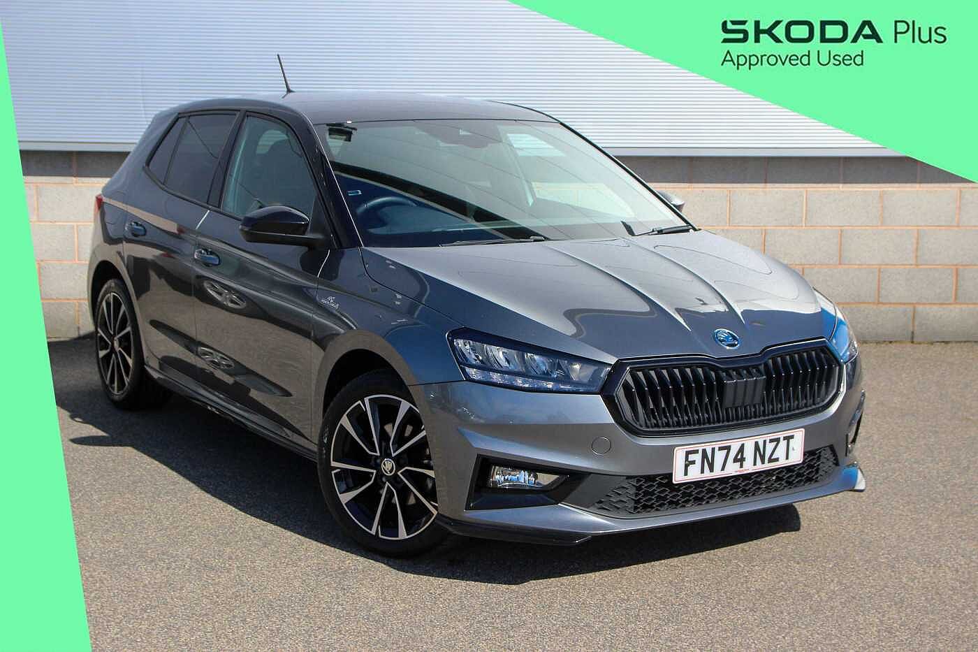 Main listing image - Skoda Fabia