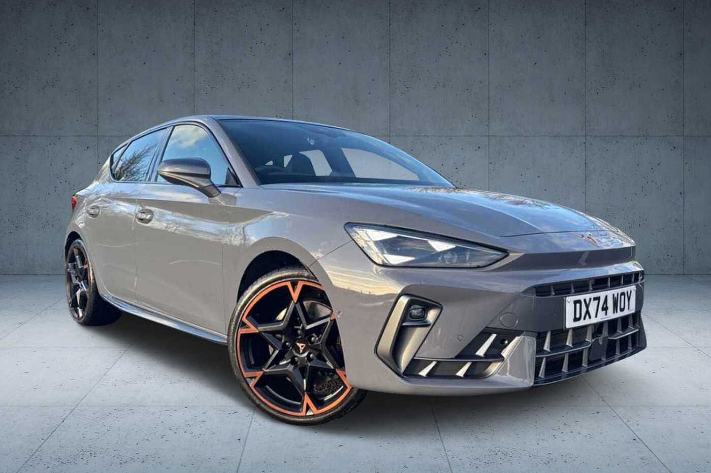 Main listing image - Cupra Leon