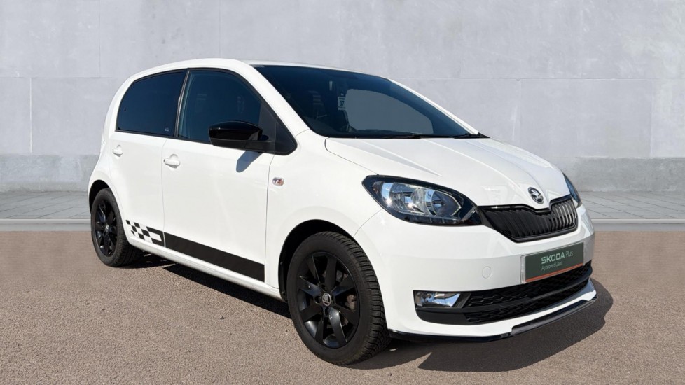 Main listing image - Skoda Citigo