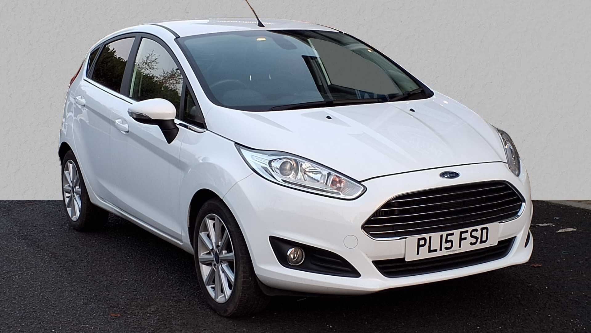 Main listing image - Ford Fiesta