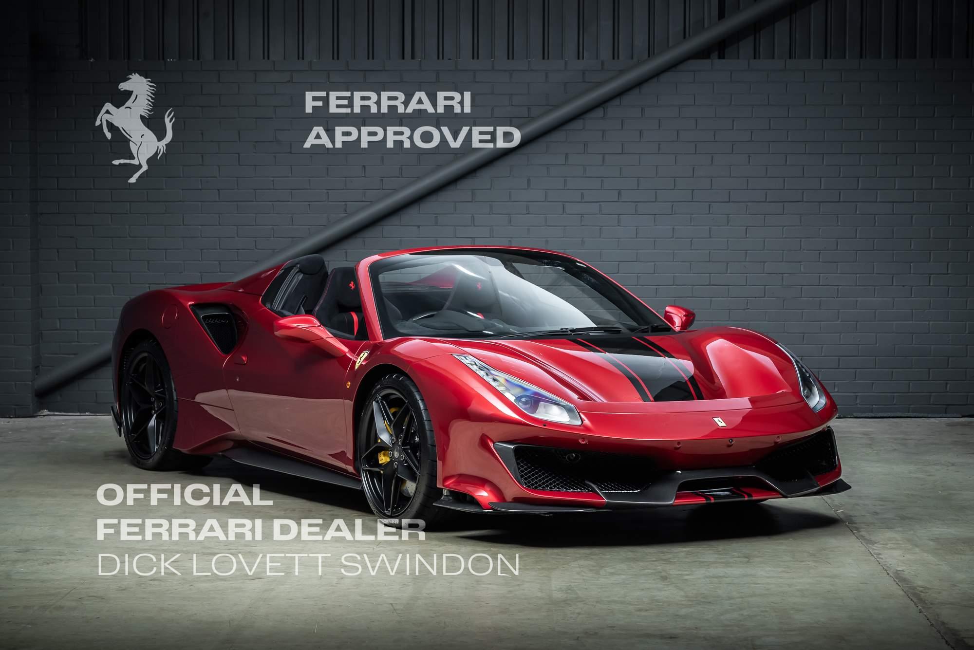 Main listing image - Ferrari 488