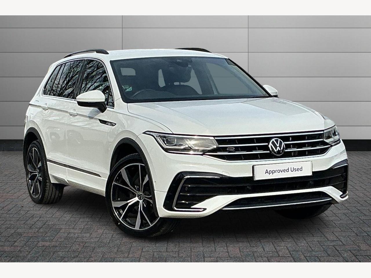 Main listing image - Volkswagen Tiguan