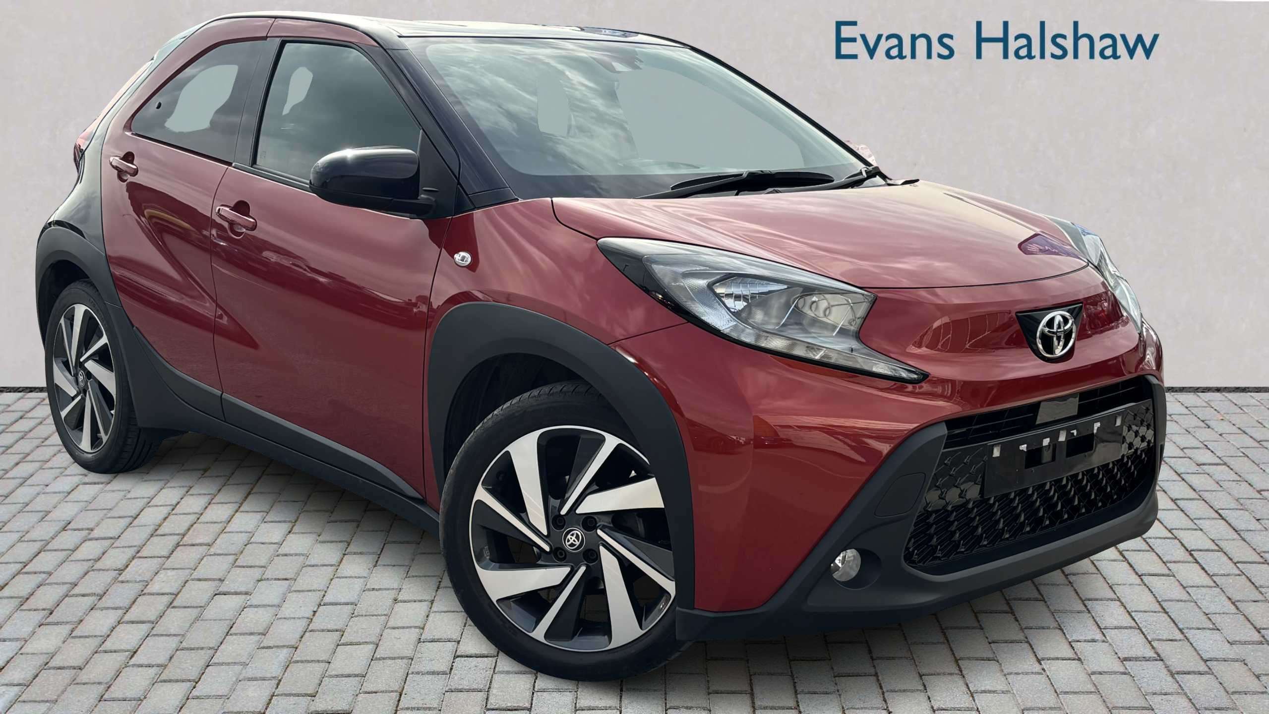 Main listing image - Toyota Aygo X