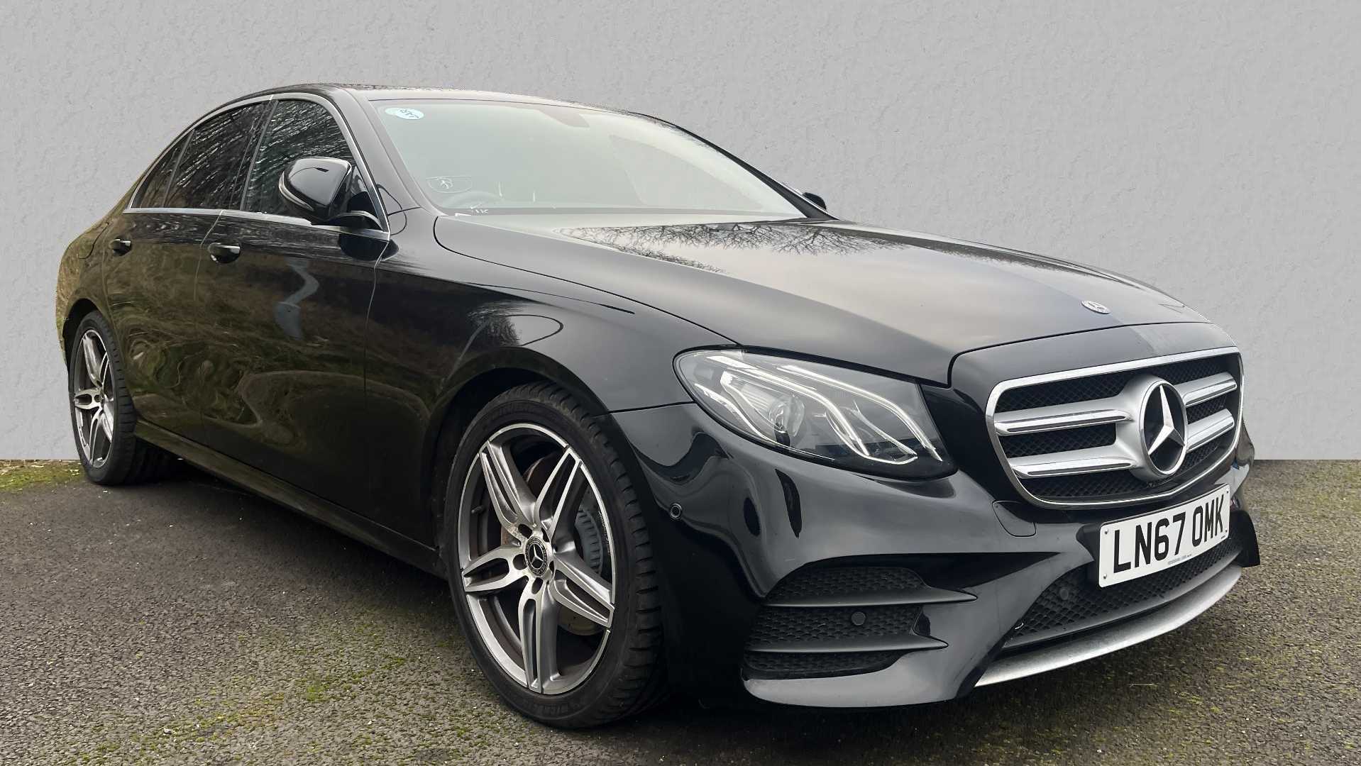 Main listing image - Mercedes-Benz E-Class