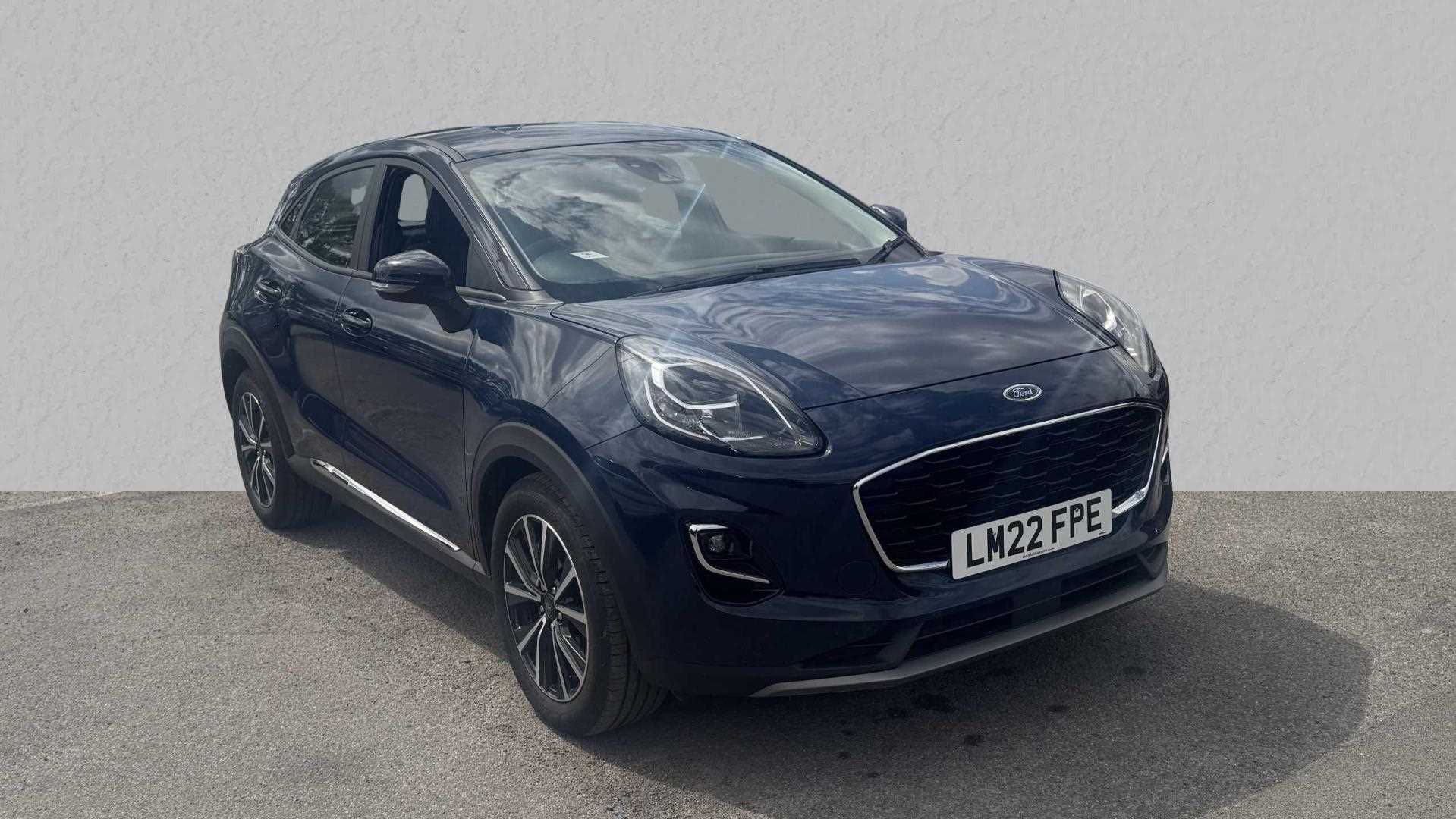 Main listing image - Ford Puma