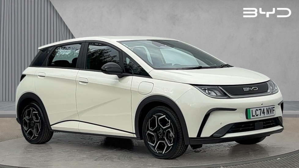 Main listing image - BYD Dolphin