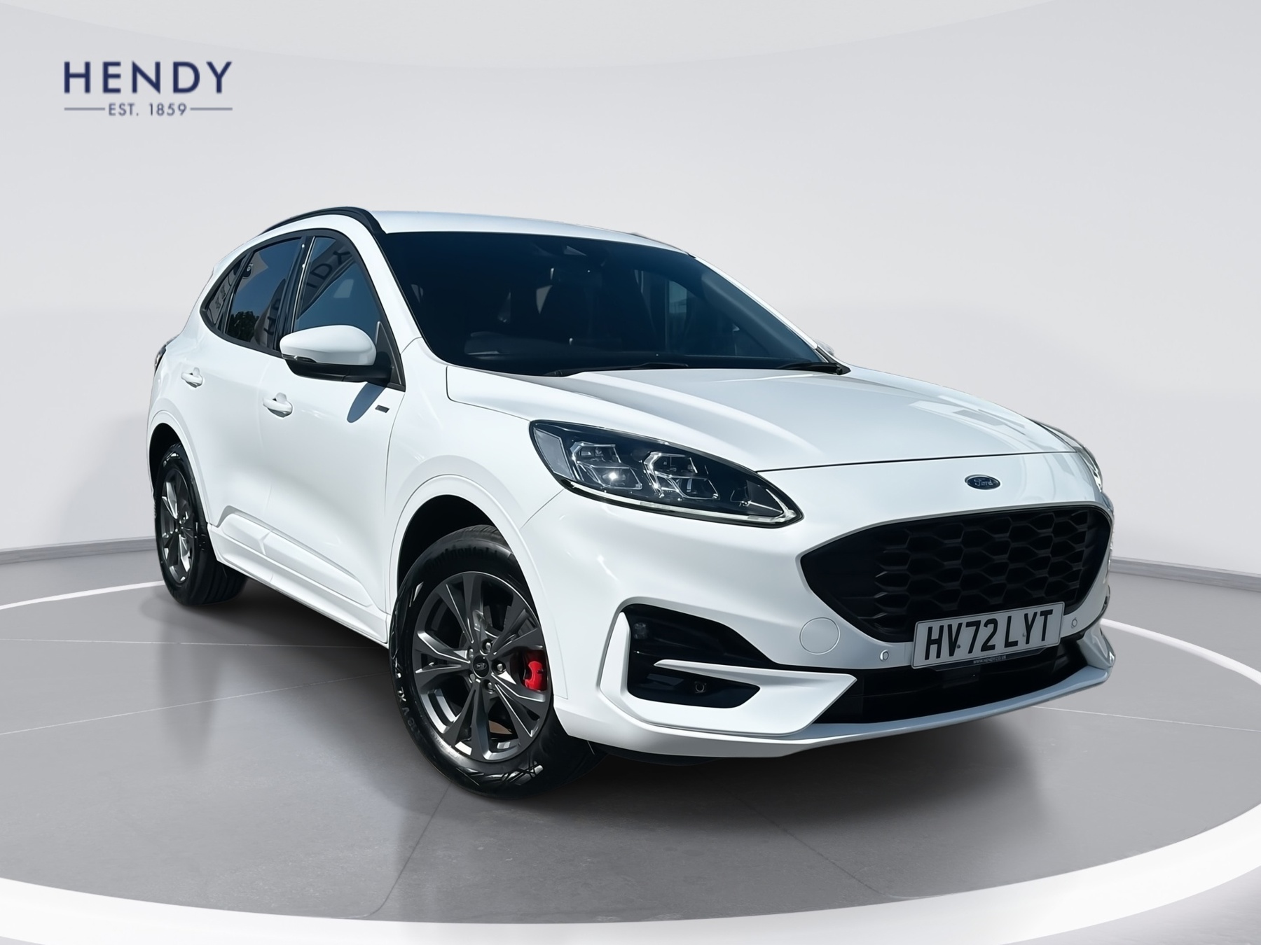 Main listing image - Ford Kuga