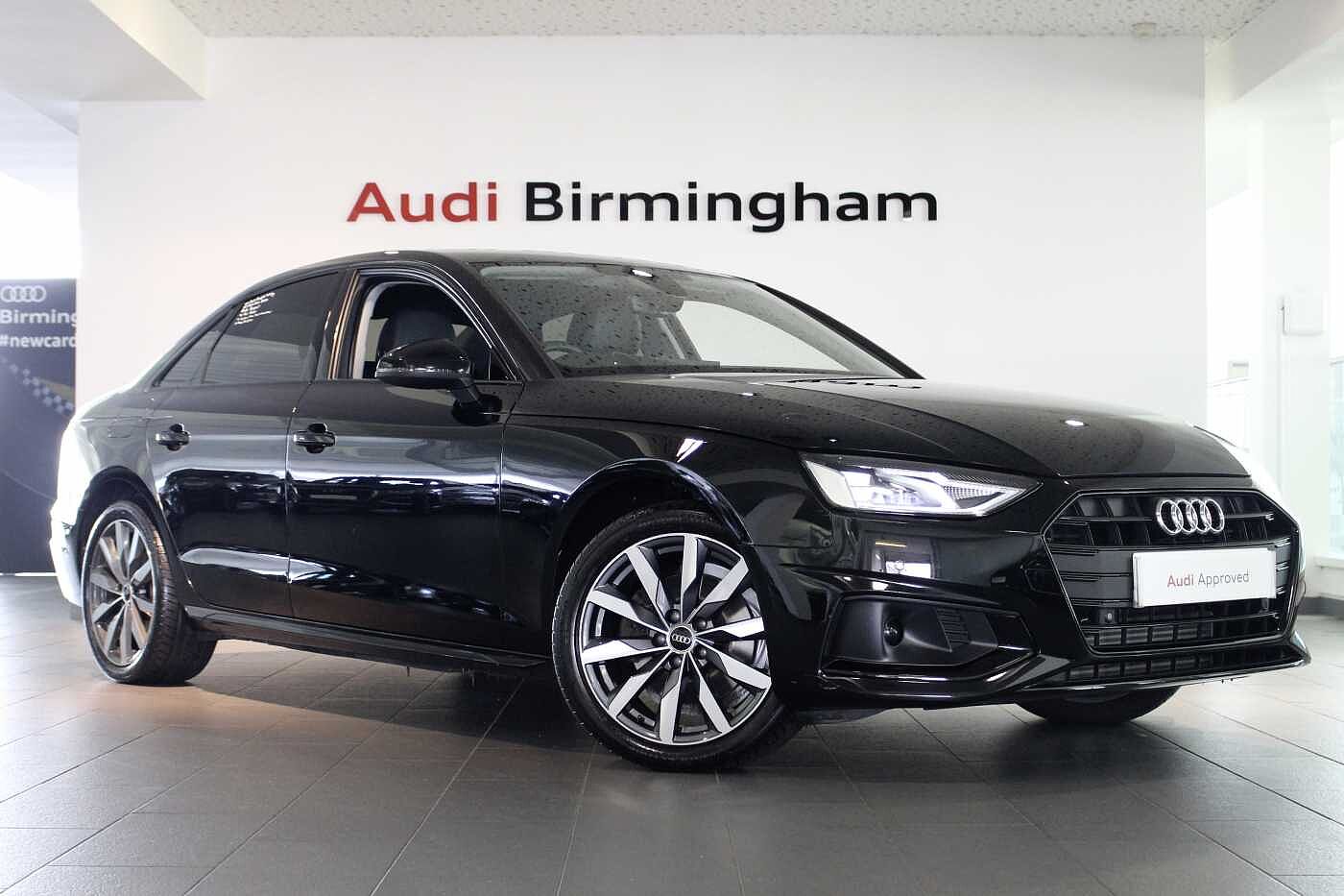 Main listing image - Audi A4