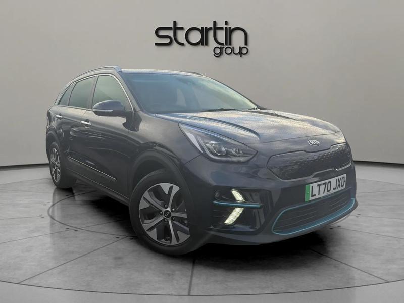 Main listing image - Kia e-Niro