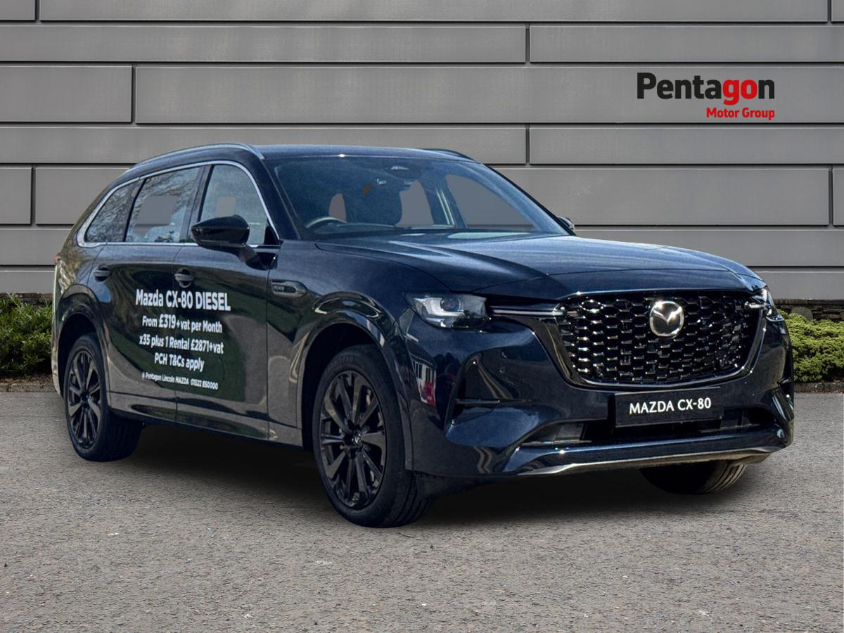 Main listing image - Mazda Cx 80