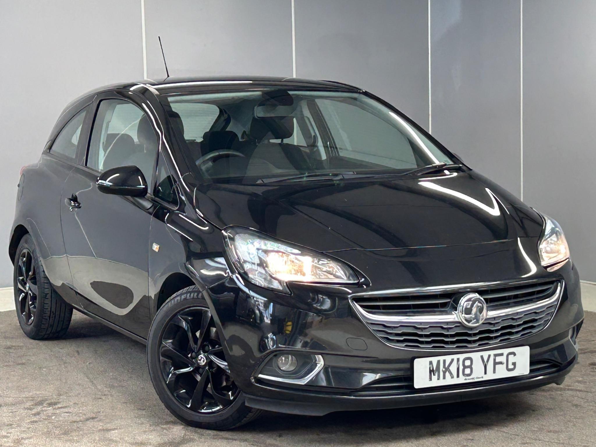 Main listing image - Vauxhall Corsa