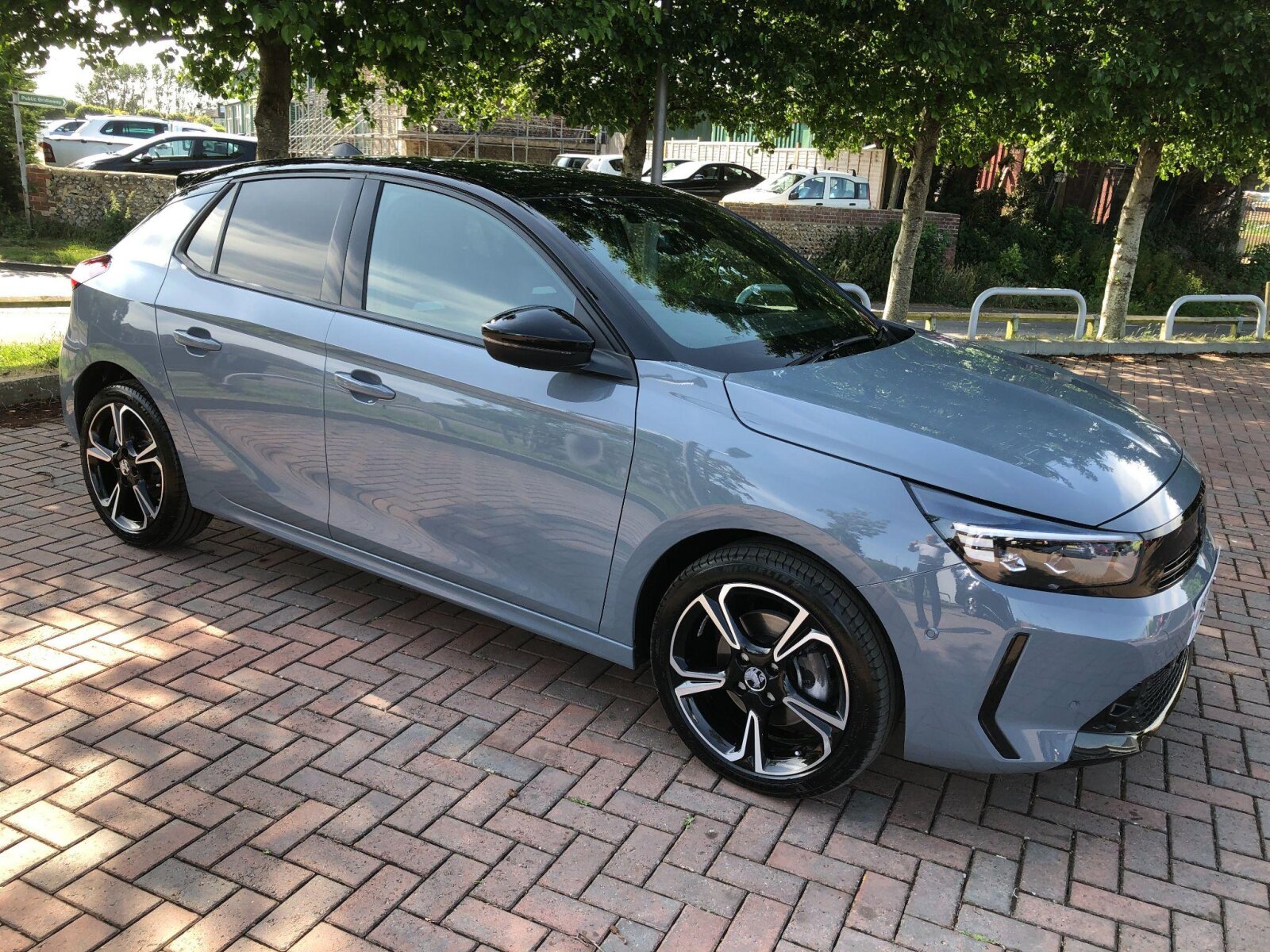 Main listing image - Vauxhall Corsa