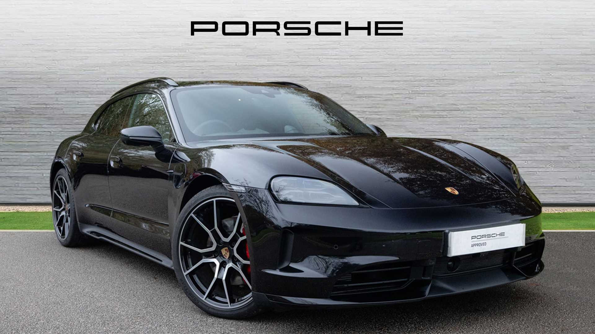 Main listing image - Porsche Taycan