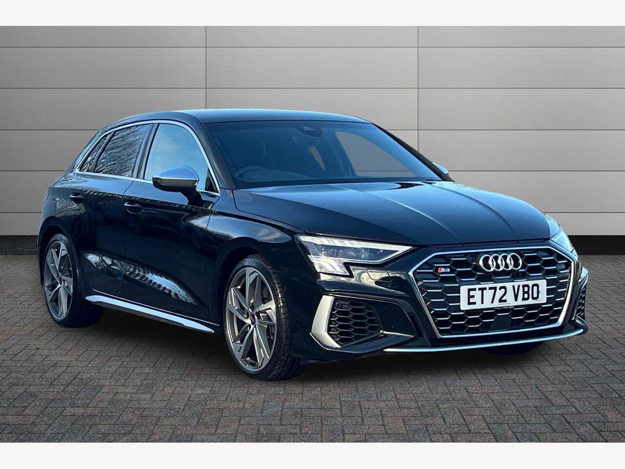 Main listing image - Audi S3