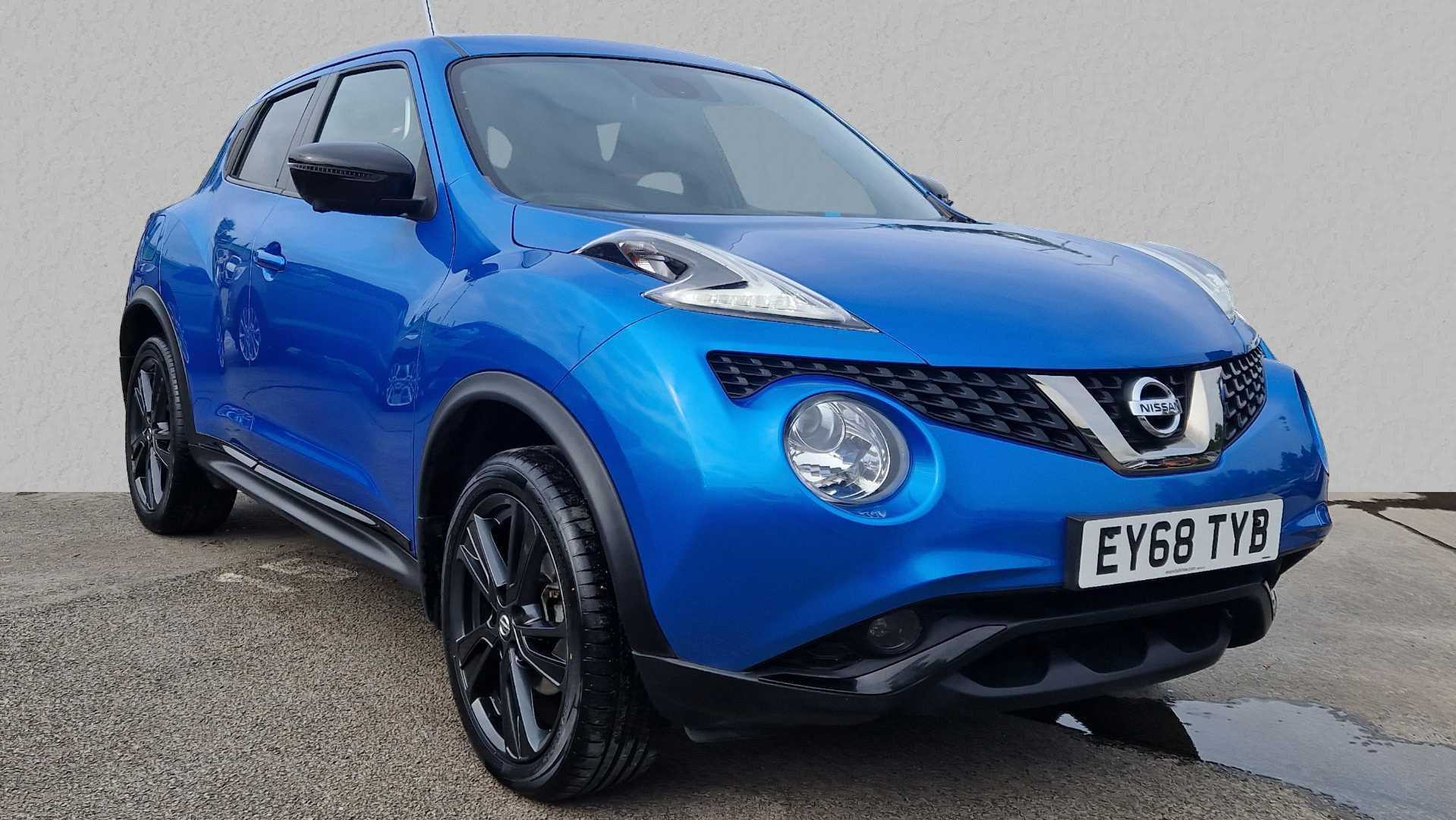 Main listing image - Nissan Juke