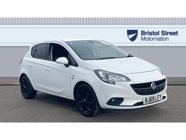 Main listing image - Vauxhall Corsa