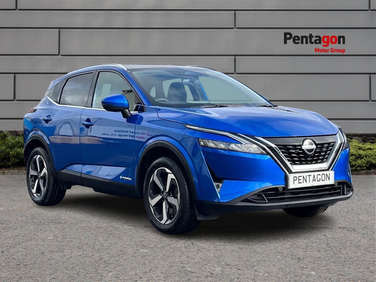 Main listing image - Nissan Qashqai