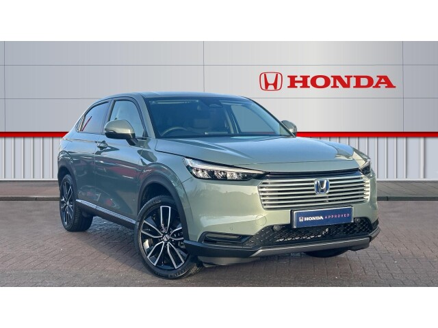 Main listing image - Honda HR-V
