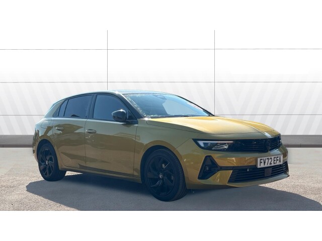 Main listing image - Vauxhall Astra