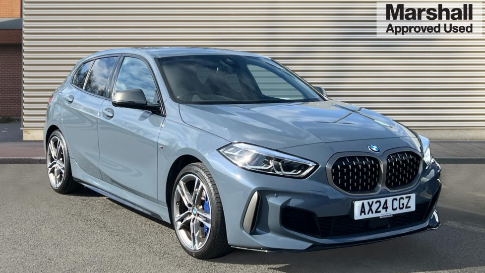 Main listing image - BMW 1 Series