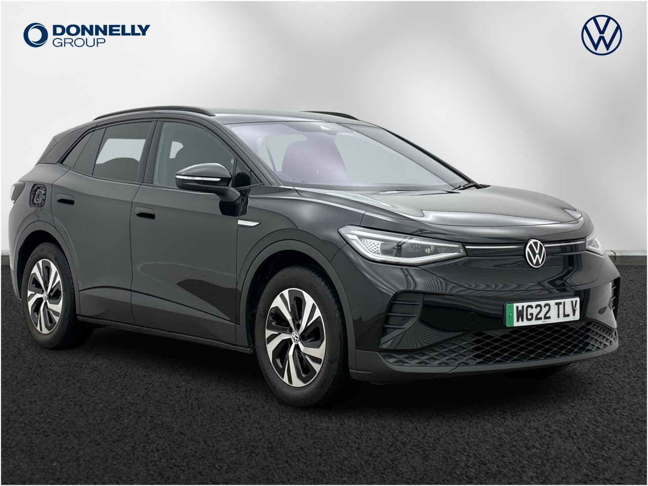 Main listing image - Volkswagen ID.4