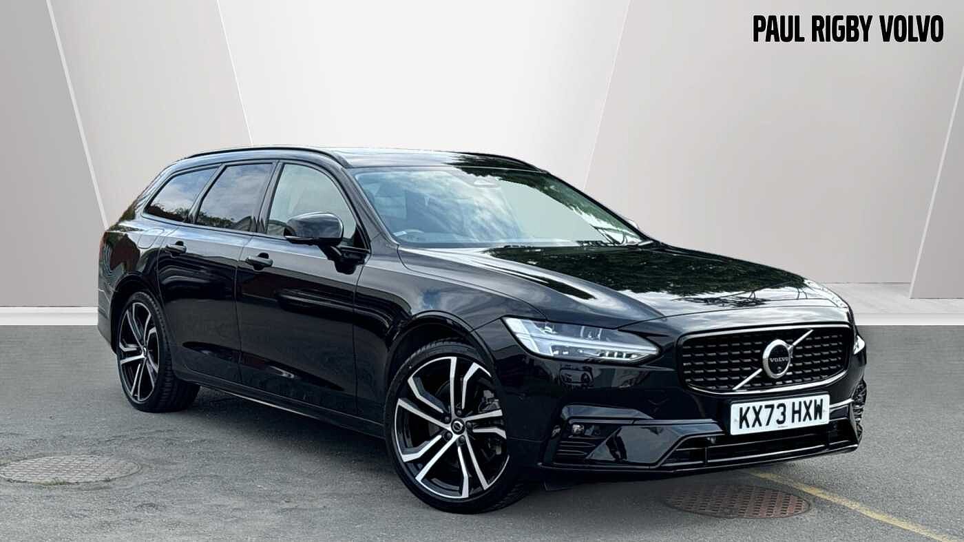 Main listing image - Volvo V90