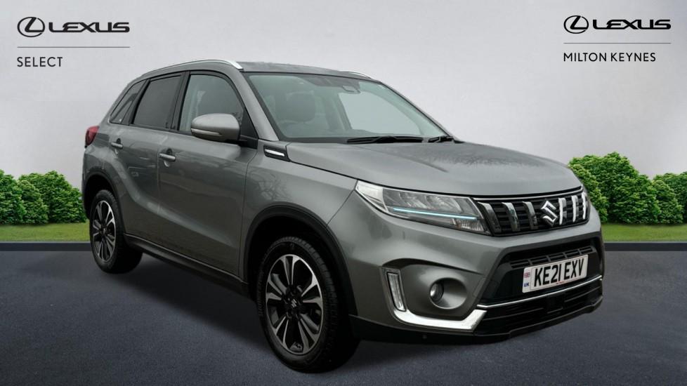 Main listing image - Suzuki Vitara