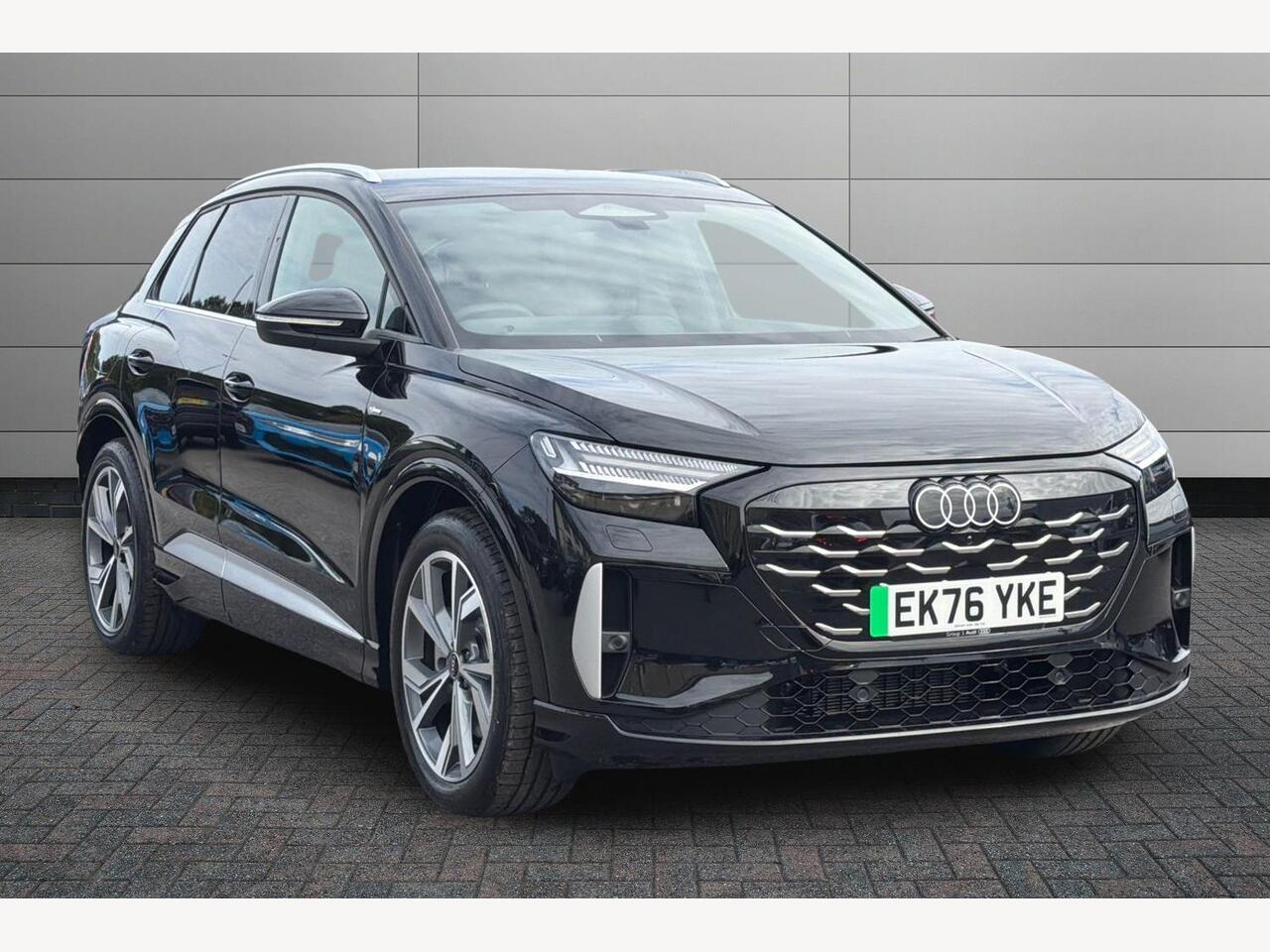 Main listing image - Audi Q4