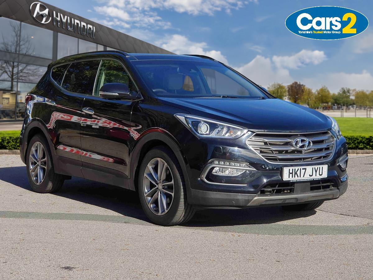 Main listing image - Hyundai Santa Fe