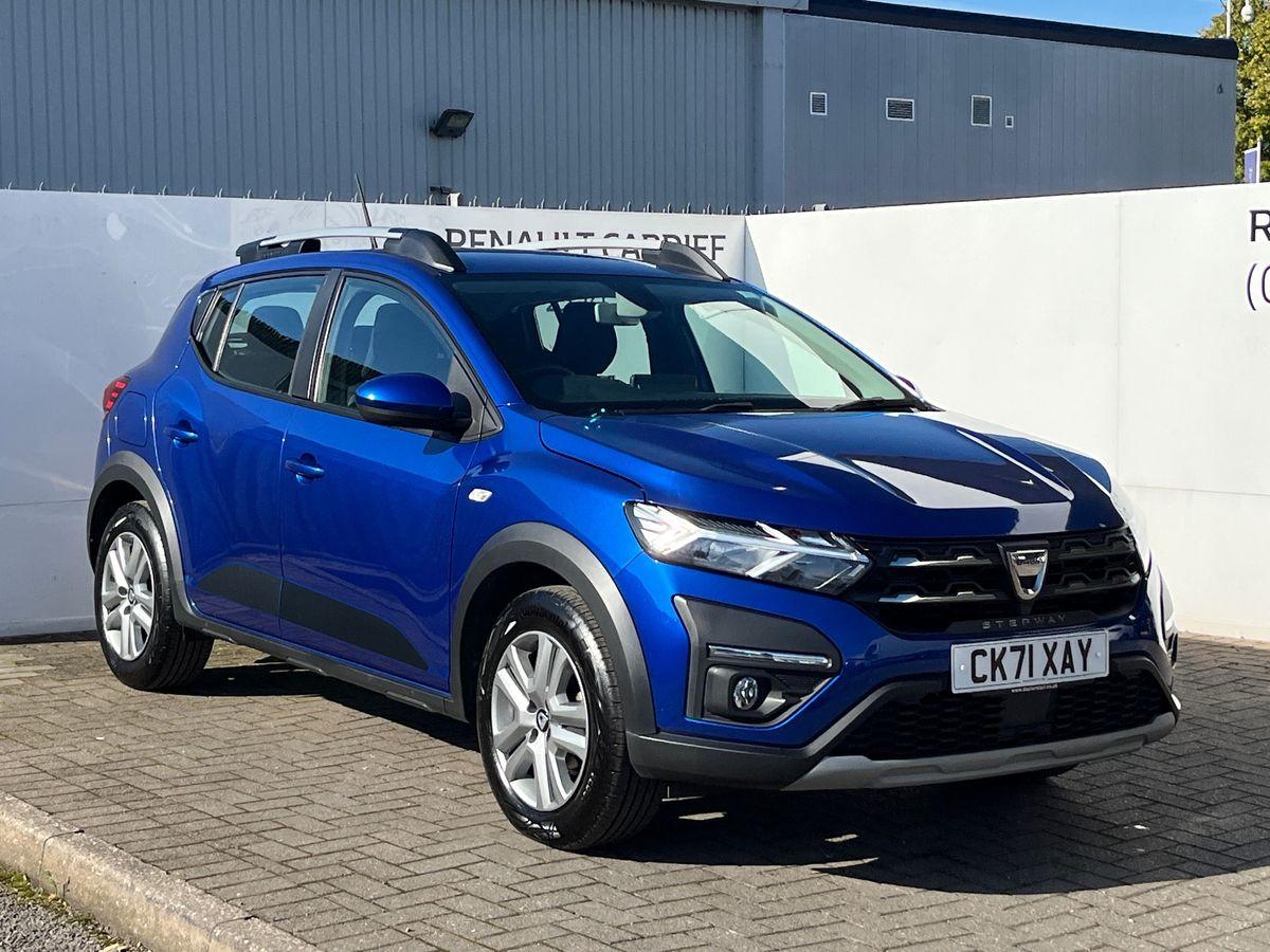 Main listing image - Dacia Sandero Stepway