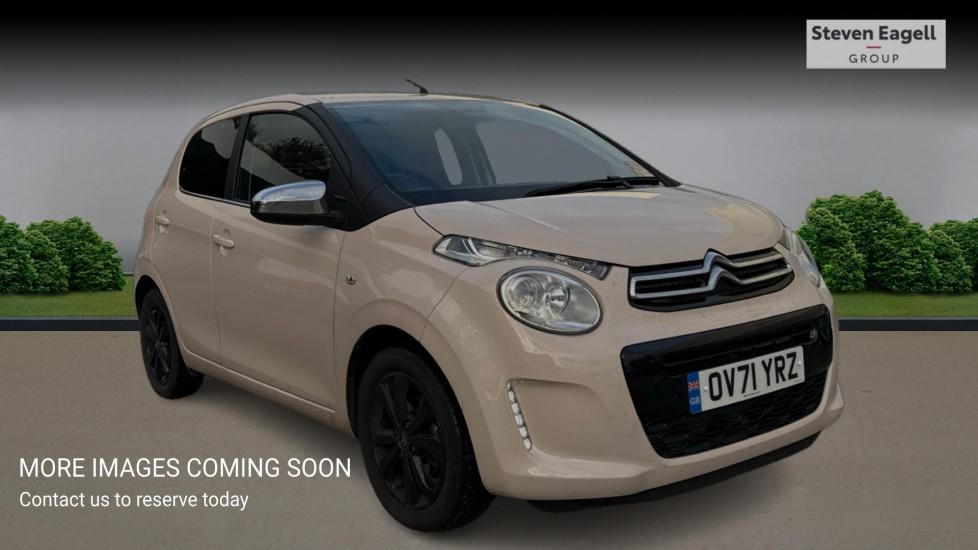 Main listing image - Citroen C1