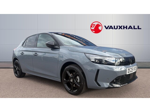 Main listing image - Vauxhall Corsa
