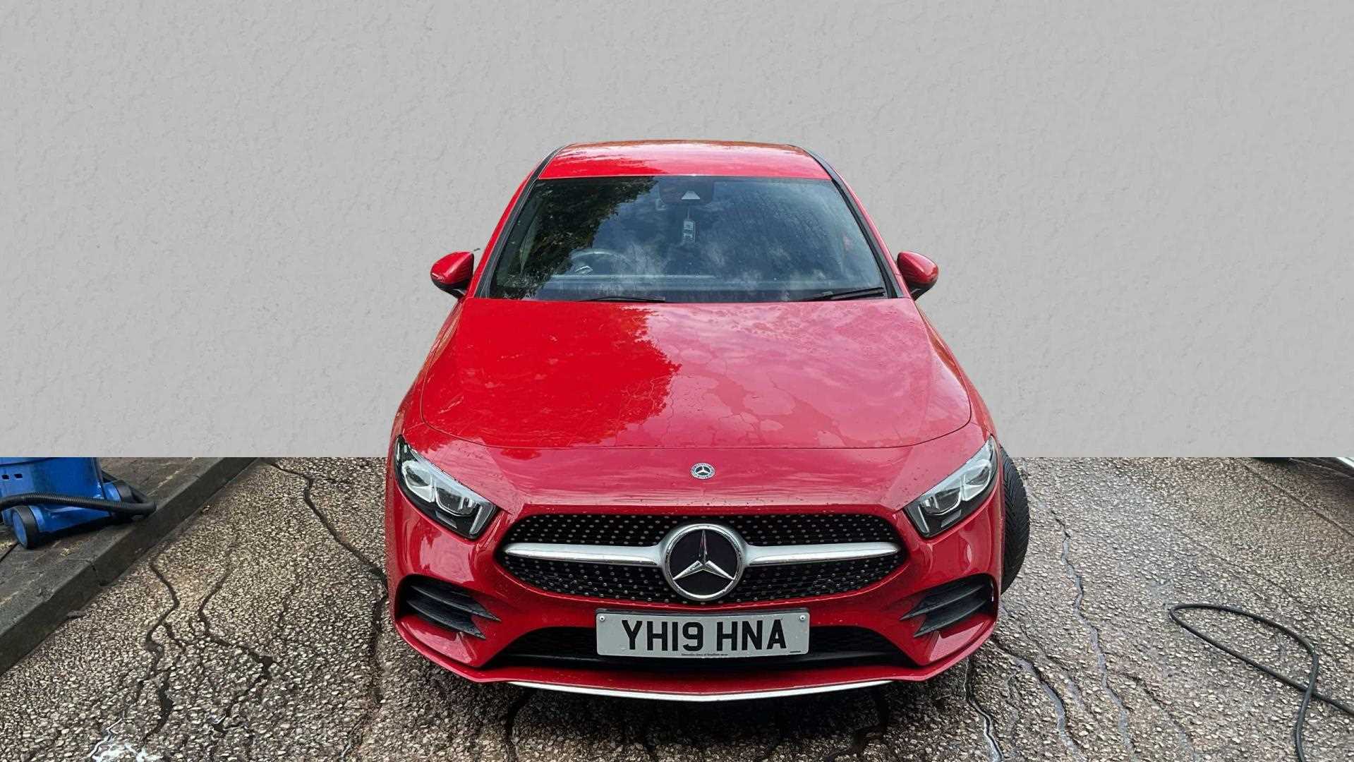 Main listing image - Mercedes-Benz A-Class
