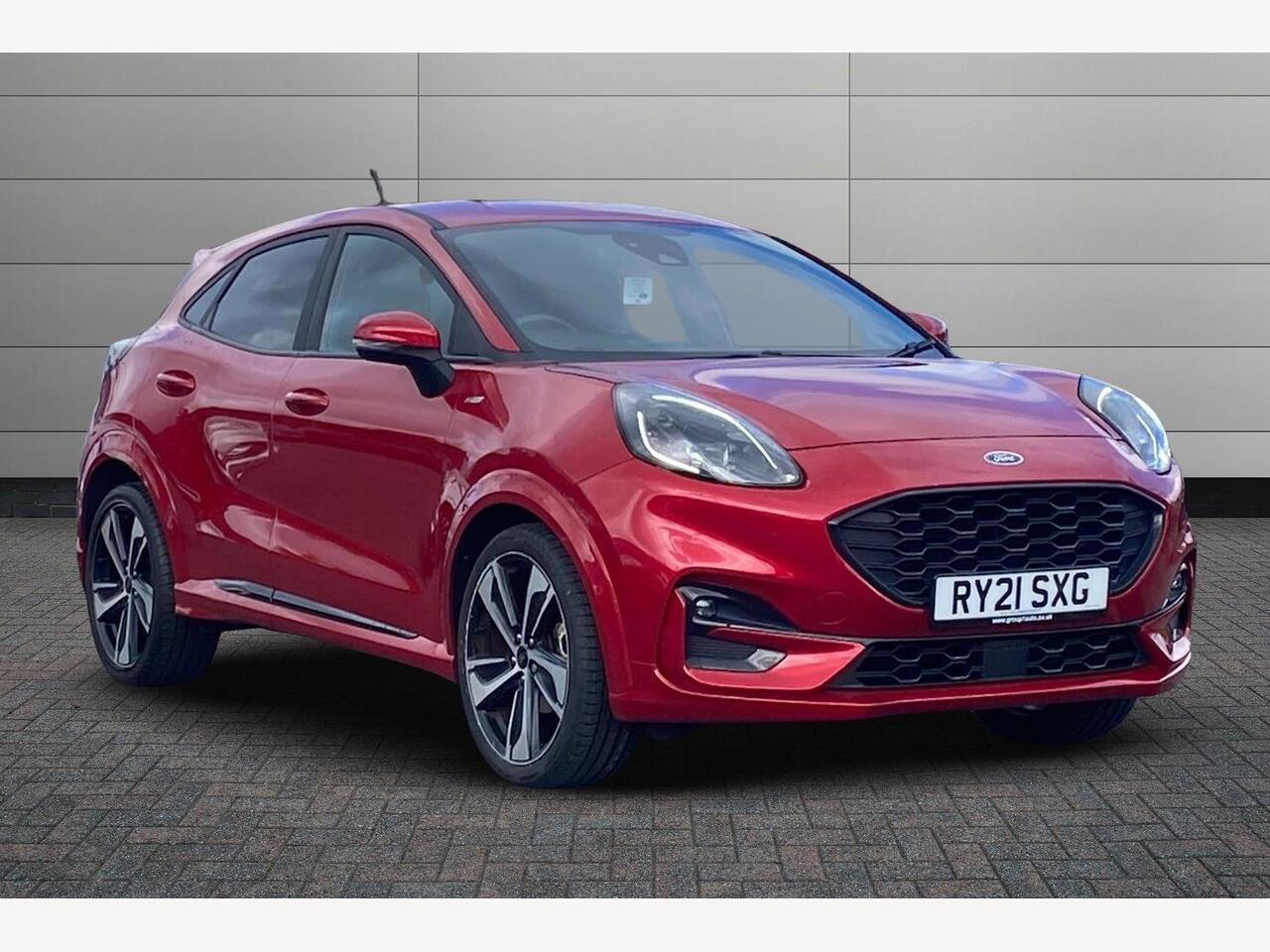 Main listing image - Ford Puma